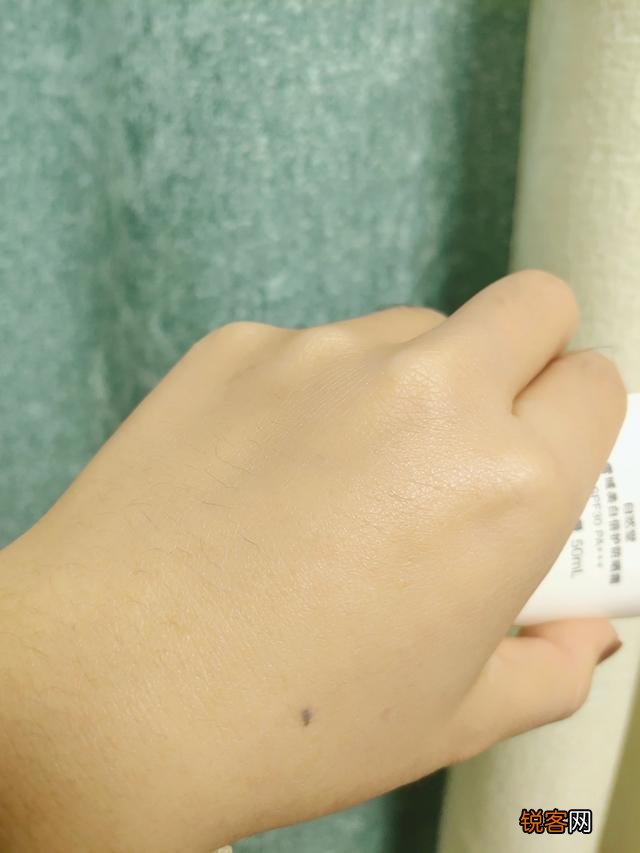 自然堂的防晒霜怎么样？
