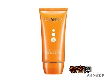 自然堂的防晒霜怎么样？