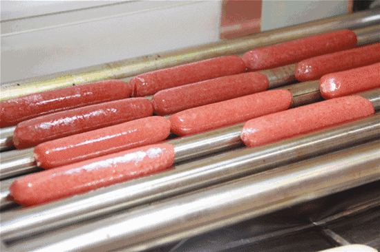 烤肠到底是什么做的？