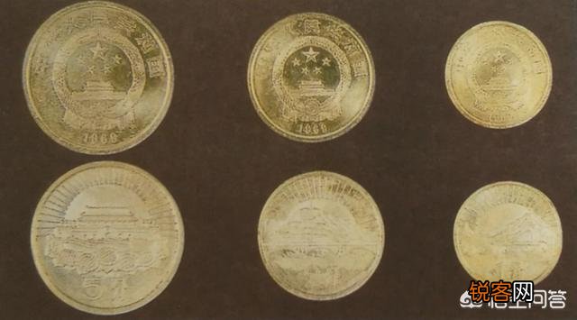 5分硬币,1955年和1956年的现在值多少钱？