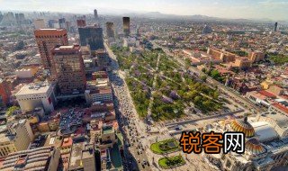 墨西哥首都 哪里是墨西哥首都