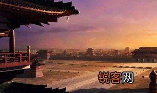 唐朝首都 唐朝首都是哪里