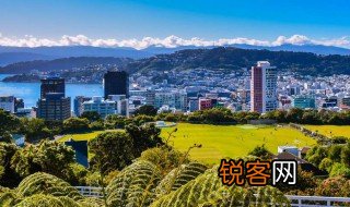 新西兰首都 新西兰首都介绍