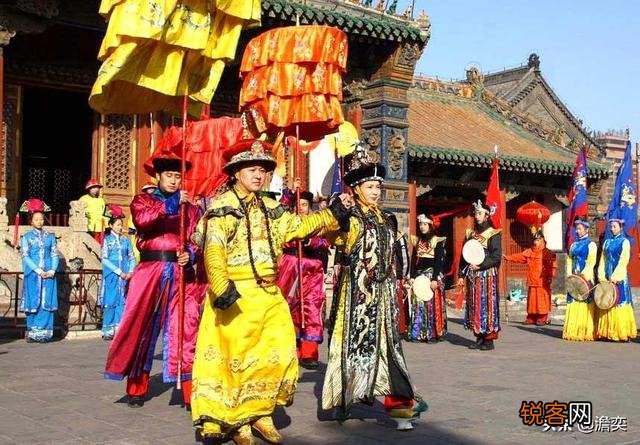 为什么沈阳的满族人口是全国特大城市之首？