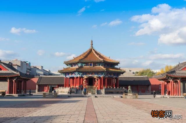 为什么沈阳的满族人口是全国特大城市之首？