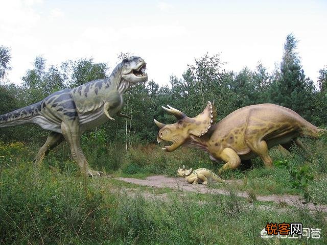 如果霸王龙生活在非洲草原会是什么样？