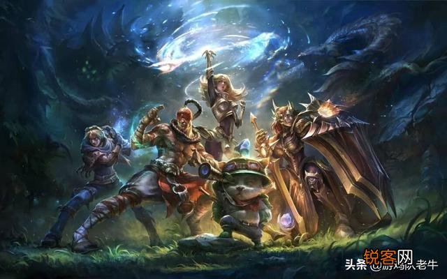LOL为什么老是被分到辅助？