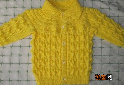 宝宝毛衣编织款式-儿童毛衣编织款式