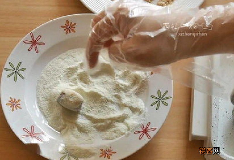 网红奶枣的热量高吗