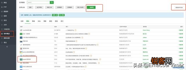 值得推荐的开源PHP、CMS系统有哪些？