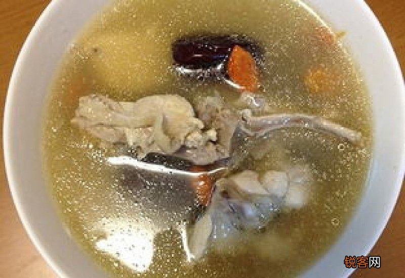 什么炖鸡汤补血补气 什么炖鸡