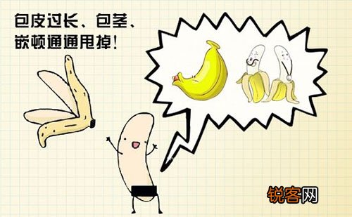 包皮过长怎样办？割包皮采取哪种手术方式