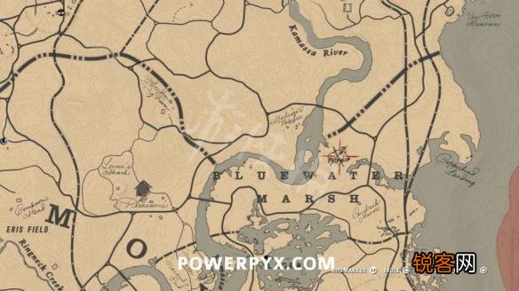 传奇动物具体位置地图详解 荒野大镖客传说动物大全