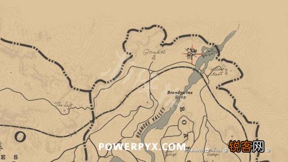 传奇动物具体位置地图详解 荒野大镖客传说动物大全
