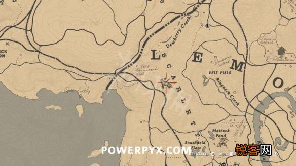 传奇动物具体位置地图详解 荒野大镖客传说动物大全