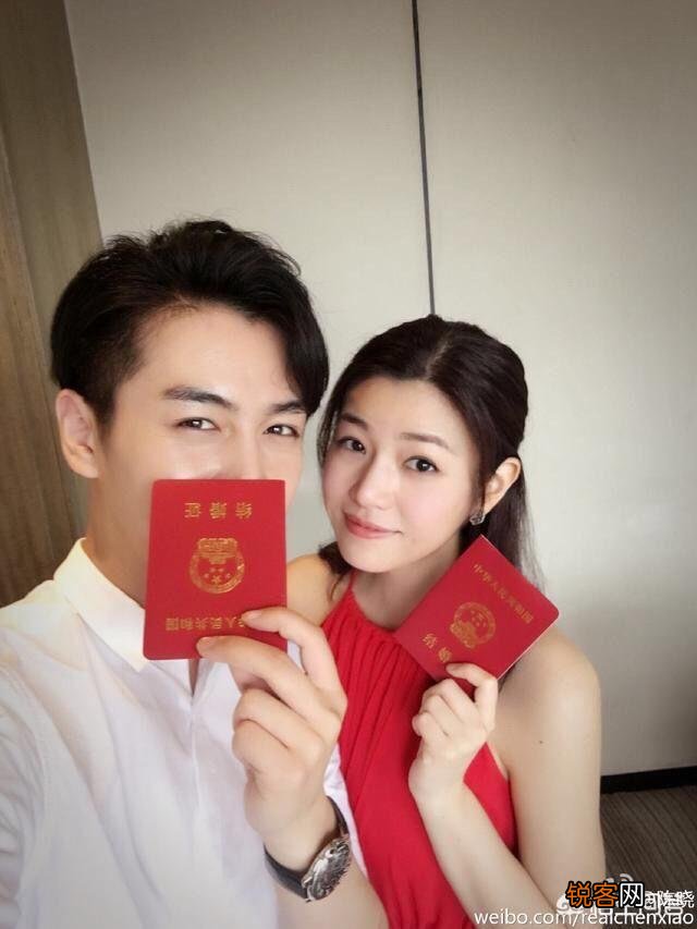 娱乐圈有哪些是因戏生情的夫妻？