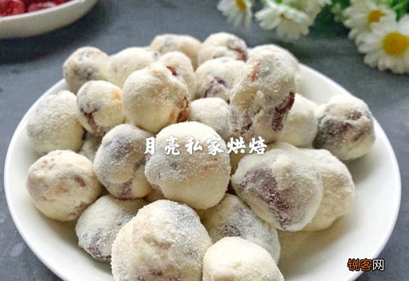 做奶枣需要什么材料
