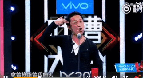如何看待《吐槽大会》节目中马景涛强吻刘嘉玲？
