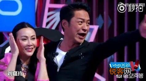 如何看待《吐槽大会》节目中马景涛强吻刘嘉玲？