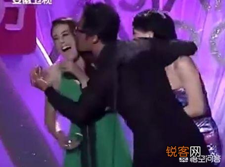 如何看待《吐槽大会》节目中马景涛强吻刘嘉玲？