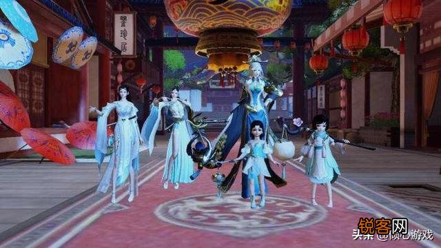 画面优质的武侠手游有哪些？