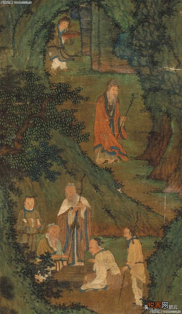 刘邦晚年宠幸戚夫人,欲废太子刘盈,后来为何放弃了？