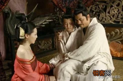 刘邦晚年宠幸戚夫人,欲废太子刘盈,后来为何放弃了？