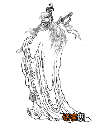封神榜原著姜子牙资料 姜子牙是什么神