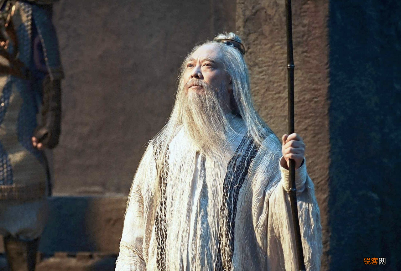 封神榜原著姜子牙资料 姜子牙是什么神
