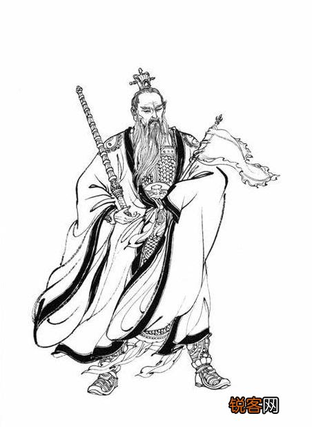 封神榜原著姜子牙资料 姜子牙是什么神