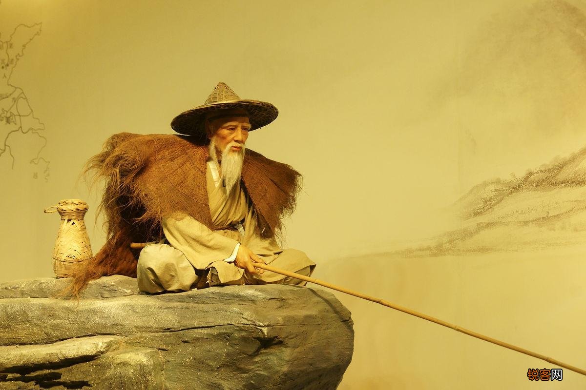 封神榜原著姜子牙资料 姜子牙是什么神