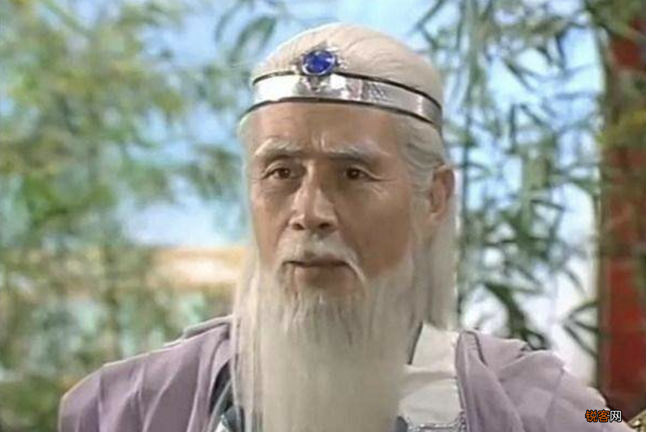 封神榜原著姜子牙资料 姜子牙是什么神