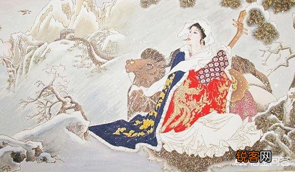 王昭君当初没有被皇上宠幸,真的是因为画师在她的画像上多画了一颗痣吗？