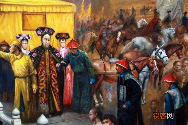 李莲英是怎么得到慈禧太后的宠幸的？