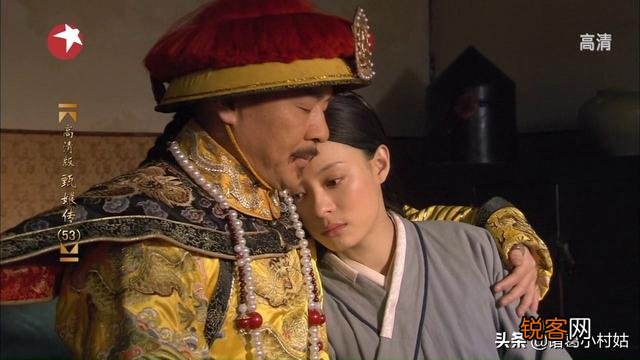 《甄嬛传》：凌云峰重逢,皇上为何着急宠幸“虚弱”的甄嬛？