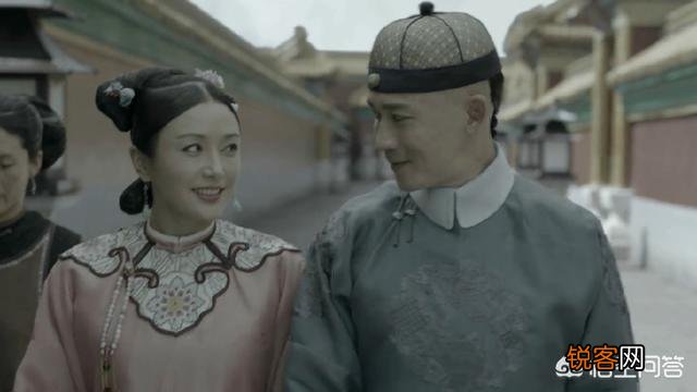《延禧攻略》里的乾隆是如何做到同时宠幸不同女人的？