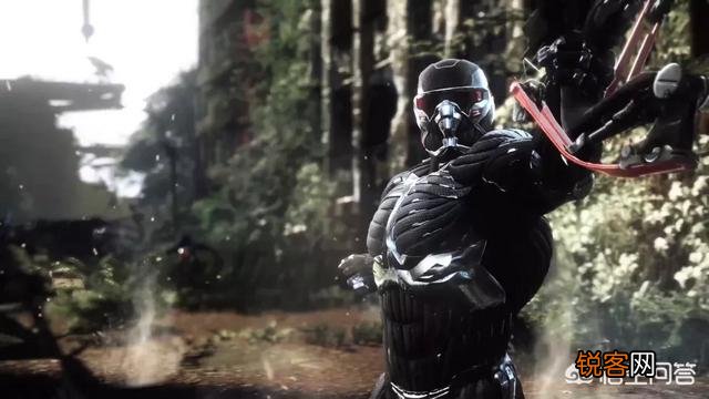 你觉得哪个枪战游戏画质最好？