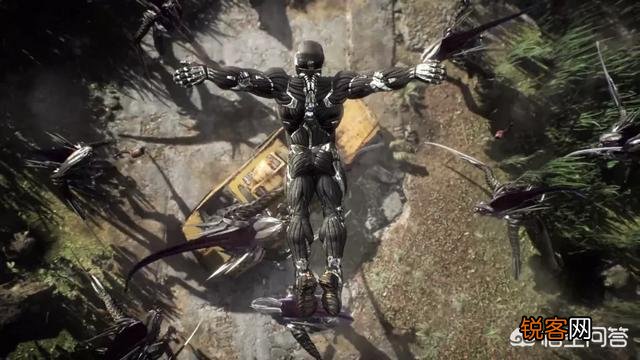 你觉得哪个枪战游戏画质最好？