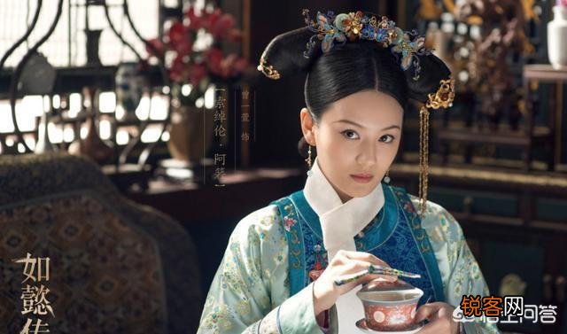 《如懿传》中乾隆为什么要宠幸阿箬？是为了给如懿报仇吗？