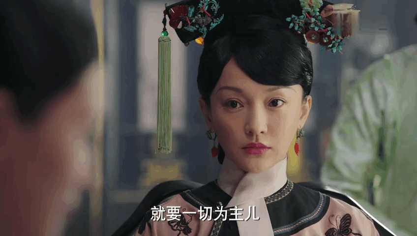 《如懿传》中乾隆为什么要宠幸阿箬？是为了给如懿报仇吗？