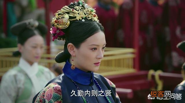 《如懿传》中乾隆为什么要宠幸阿箬？是为了给如懿报仇吗？