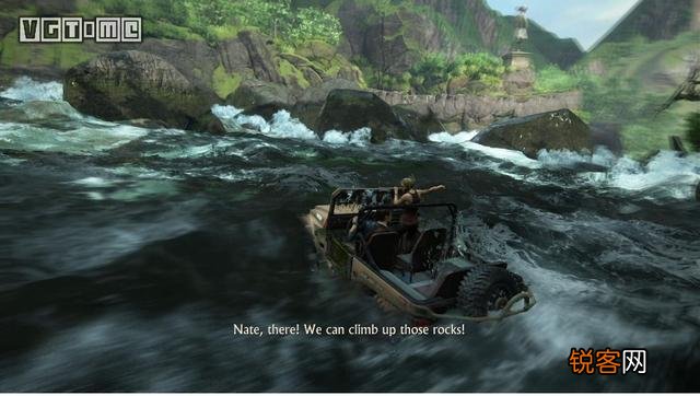 《神秘海域4》的画面算是目前最高的吗？