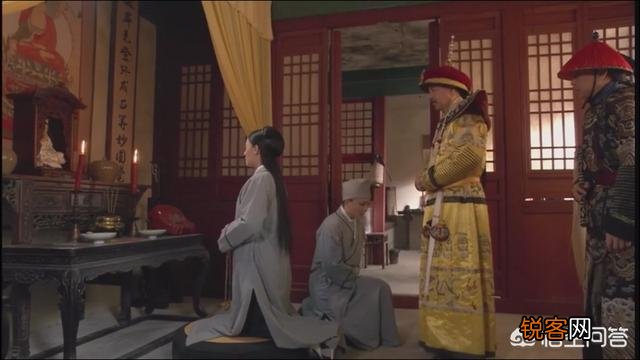 《甄嬛传》中皇帝与甄嬛凌云峰重逢,为何着急宠幸“虚弱”的甄嬛？