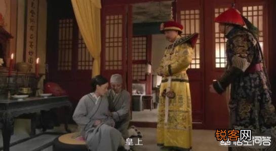 《甄嬛传》中皇帝与甄嬛凌云峰重逢,为何着急宠幸“虚弱”的甄嬛？