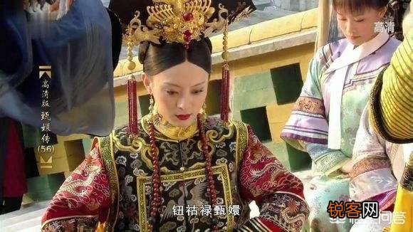 为何《甄嬛传》中甄嬛有了身孕还要坚持让皇上宠幸她？