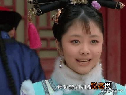 《甄嬛传》中淳儿是真的天真无邪吗？那为什么仅凭几句话皇帝就宠幸了她？
