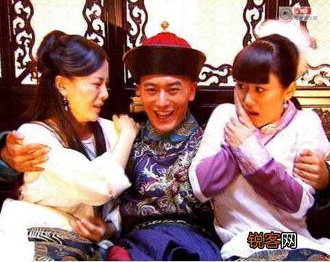 古代皇帝按什么顺序宠幸妃子？