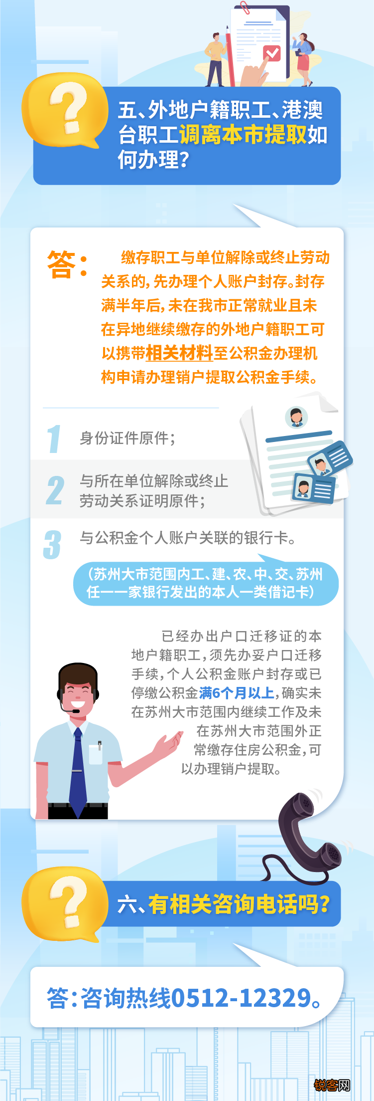 苏州：一图读懂丨住房公积金提取政策简明问答来了！