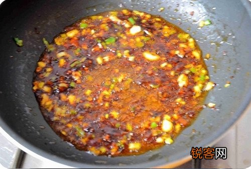 酱香风味针螺