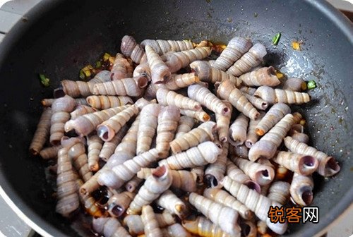 酱香风味针螺